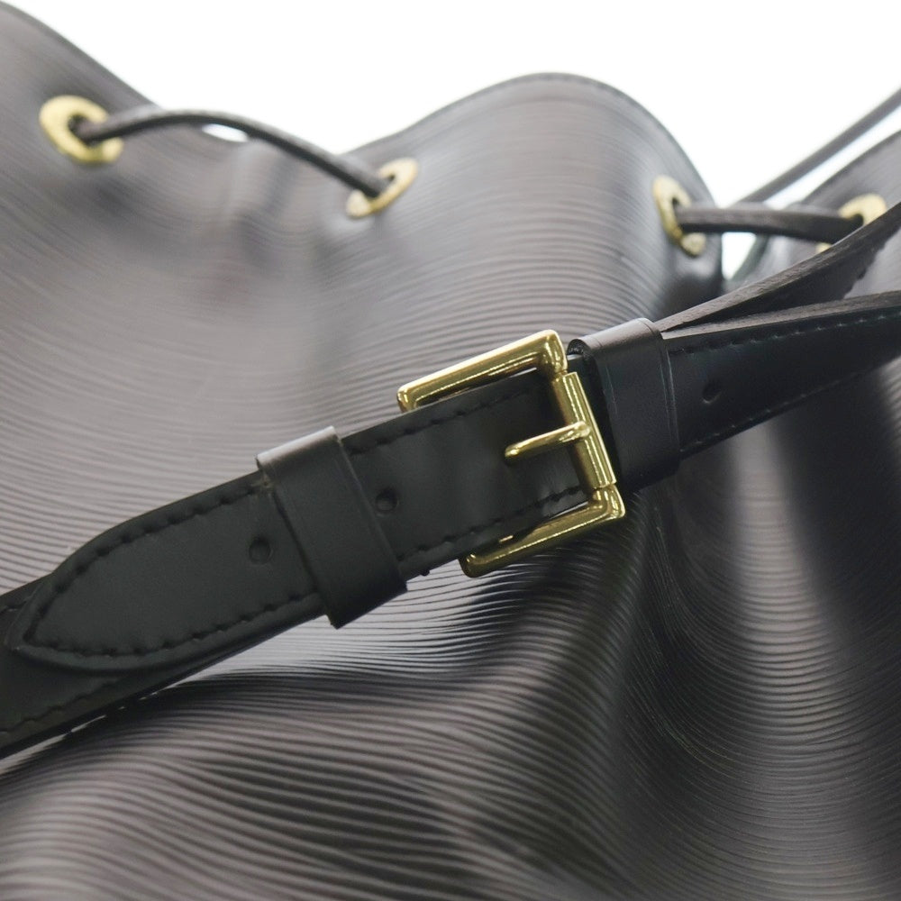 LOUIS VUITTON(ルイヴィトン) エピ ノエ ワンショルダーバッグ ノワール レザー ブラック M59002 レディース