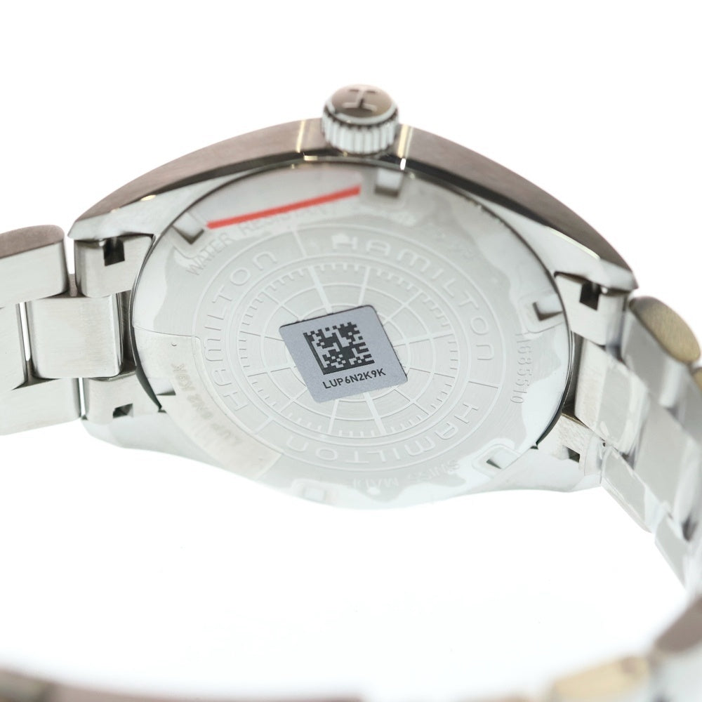 HAMILTON(ハミルトン) H685510 カーキフィールド 黒文字盤 SS/QZ ステンレス クォーツ 腕時計