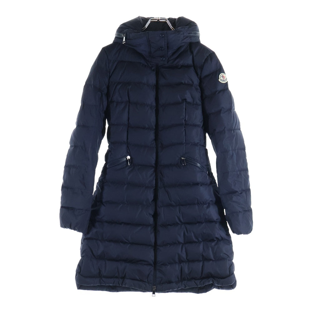 MONCLER(モンクレール) FLAMMETTE JACKET フラメッテ ダウンジャケット ネイビー レディース B20934993105 54155