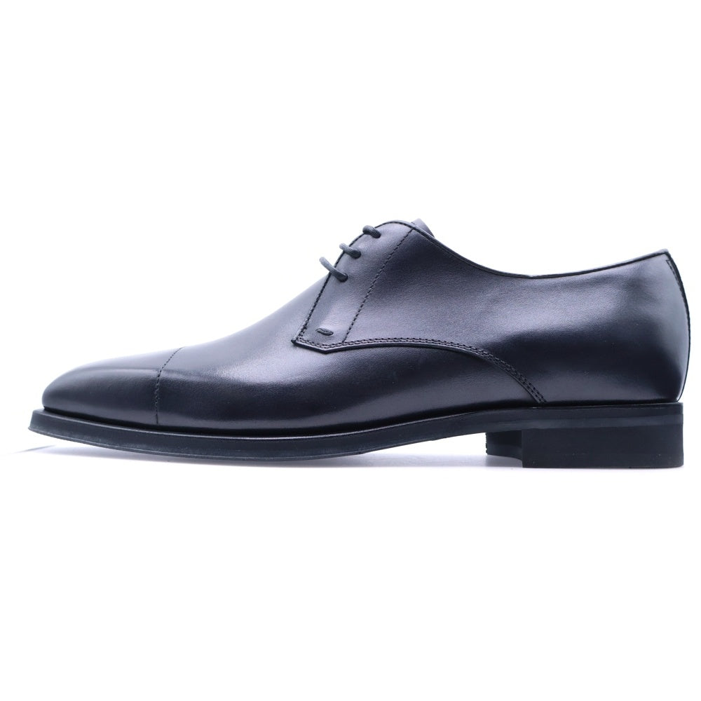 Berluti(ベルルッティ) パティーヌ ストレートチップ レザーシューズ ブラック