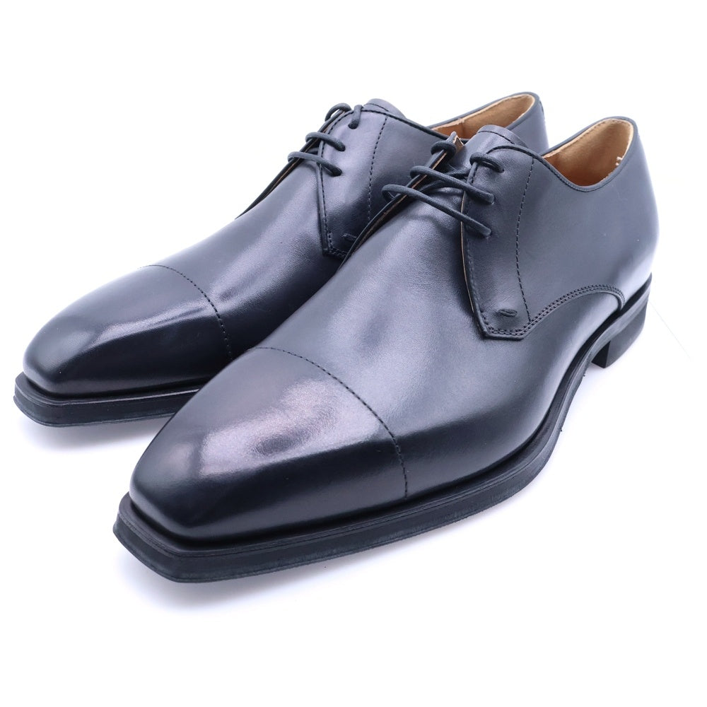 Berluti(ベルルッティ) パティーヌ ストレートチップ レザーシューズ ブラック