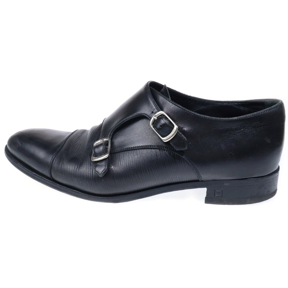 LOUIS VUITTON(ルイヴィトン) エピ ストレートチップレザーシューズ ブラック ST0128