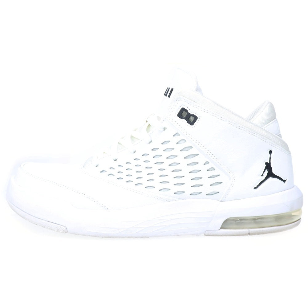 NIKE(ナイキ) Jordan Flight Origin 4 ミッドカットスニーカー ホワイト 921196-100 921196-100