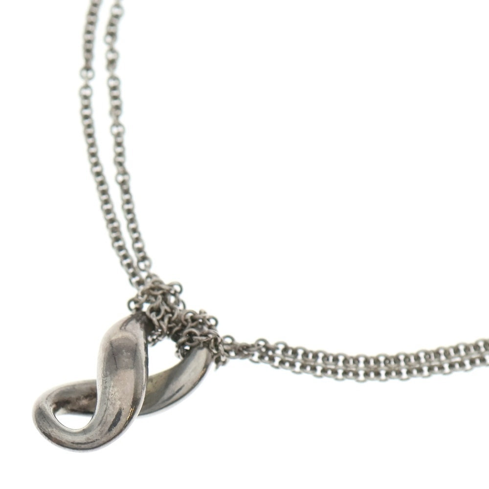 TIFFANY & Co.(ティファニー) インフィニティ ネックレス ペンダント