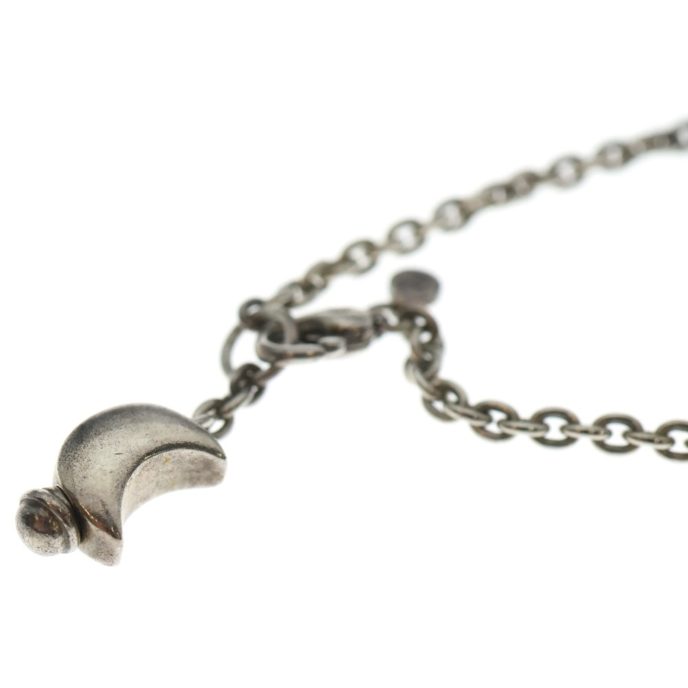 TIFFANY & Co.(ティファニー) クレセントムーン ブレスレット チェーン 925 シルバー