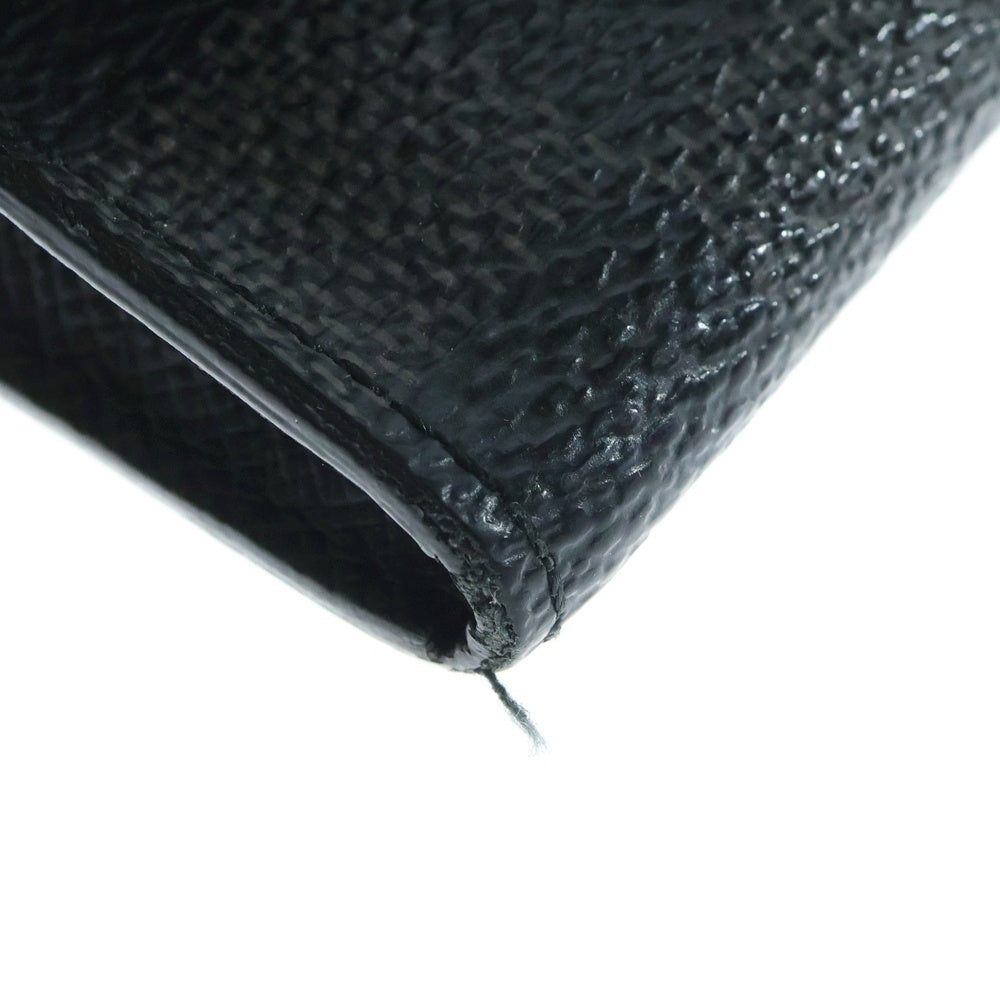LOUIS VUITTON(ルイヴィトン) ダミエグラフィット ポルトフォイユ ロン モデュラブル 二つ折り長財布 ブラック N63084