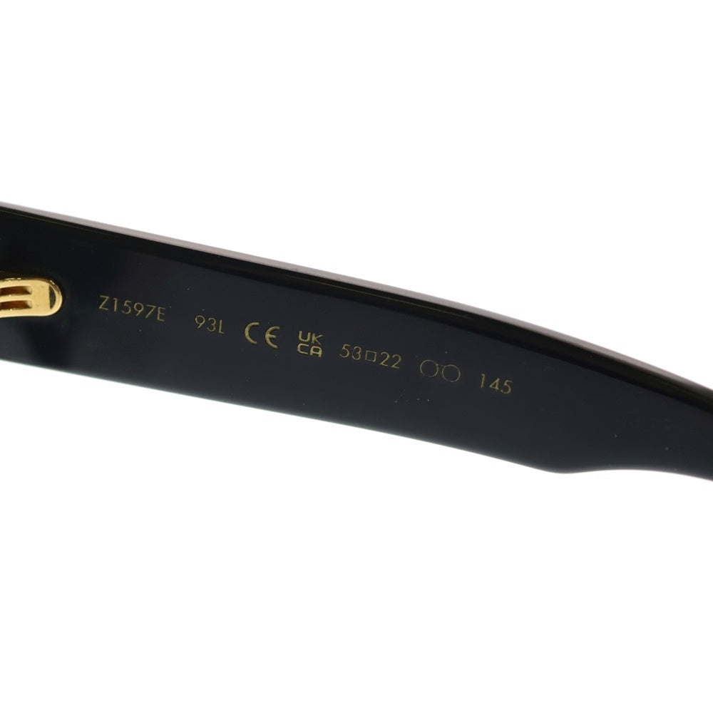 LOUIS VUITTON(ルイヴィトン) オプティカル LV エスケイプ ブルーレイ サングラス ブラックフレーム クリアレンズ 53□22 Z1597E レディース
