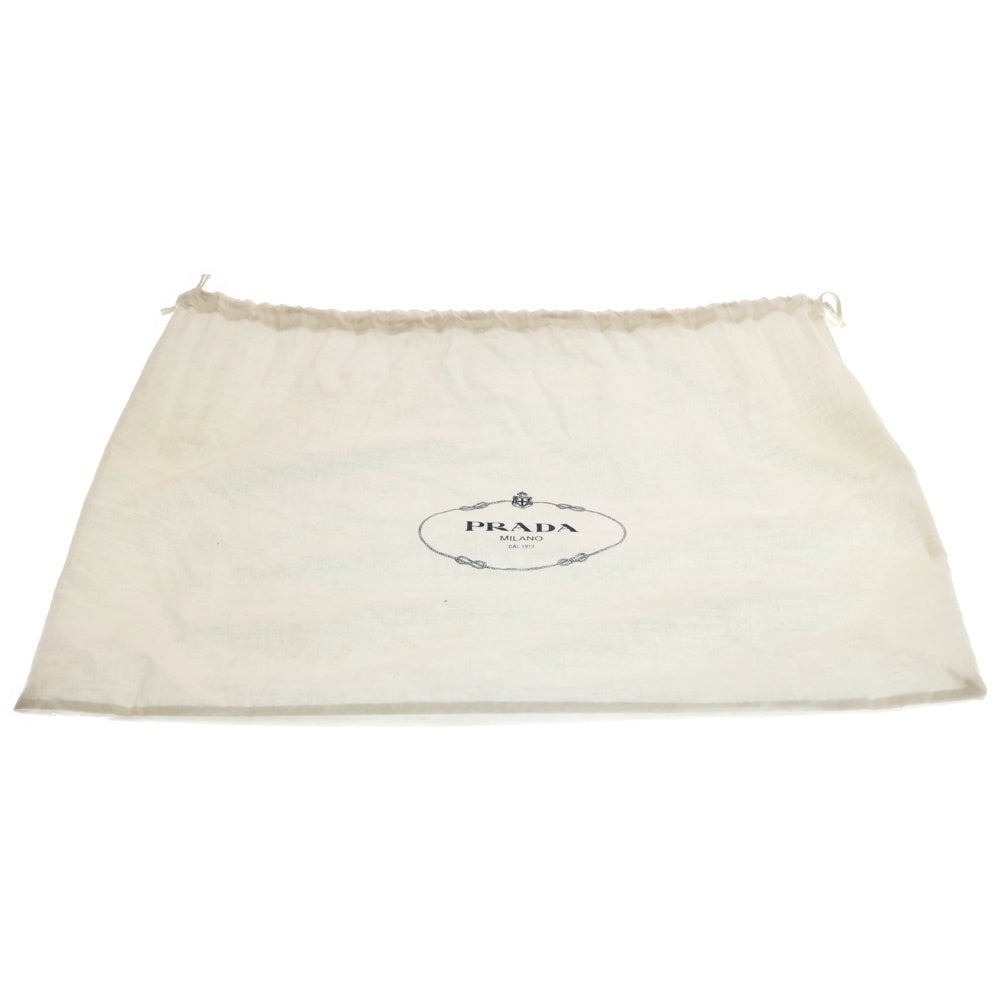 PRADA(プラダ) カナパ トートバッグ ブルー キャンバス BN2439