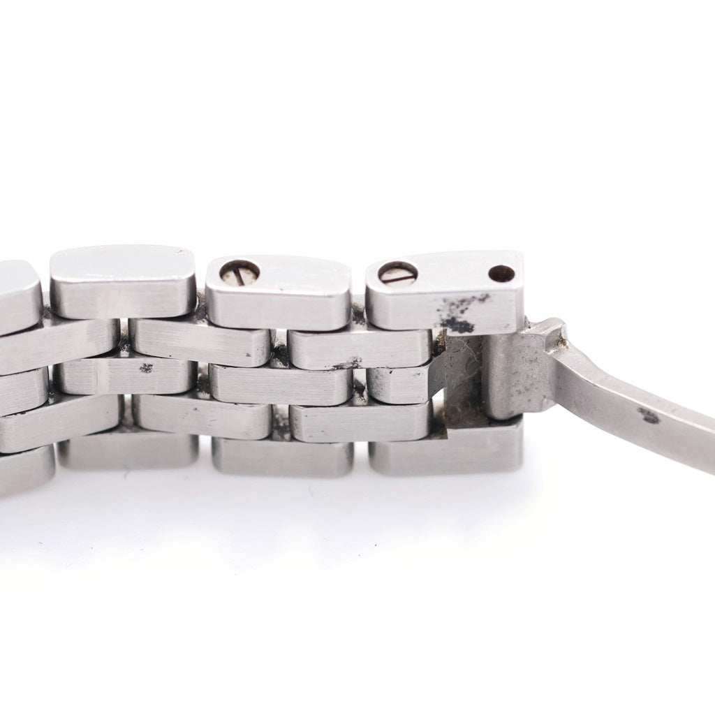 Cartier(カルティエ) パンテールドゥカルティエ ミニ SS/QZ ステンレス クオーツ クォーツ 腕時計 カルティエケア確認済 WSPN0019 白文字盤