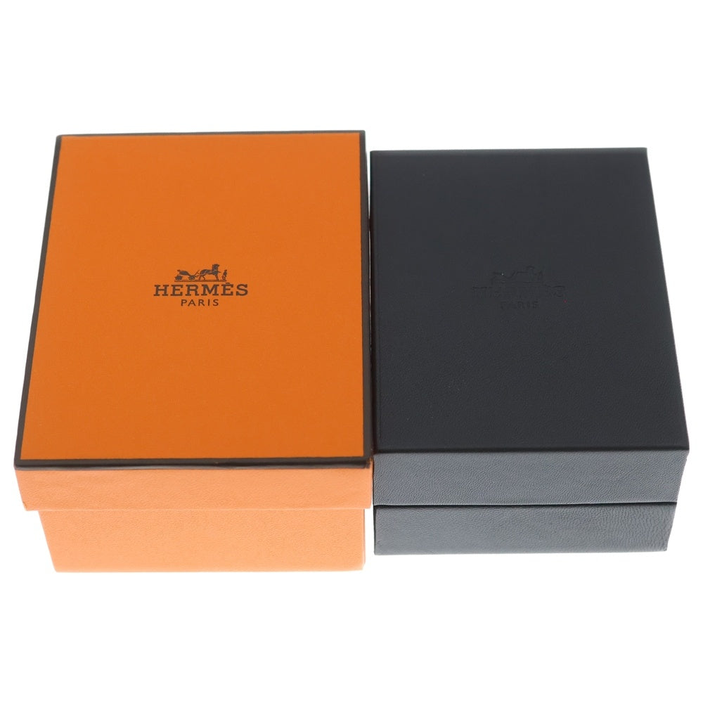 HERMES(エルメス) ケリー クロシェットPM ネックレス Au750 K18 PG ピンクゴールド ペンダント レディース