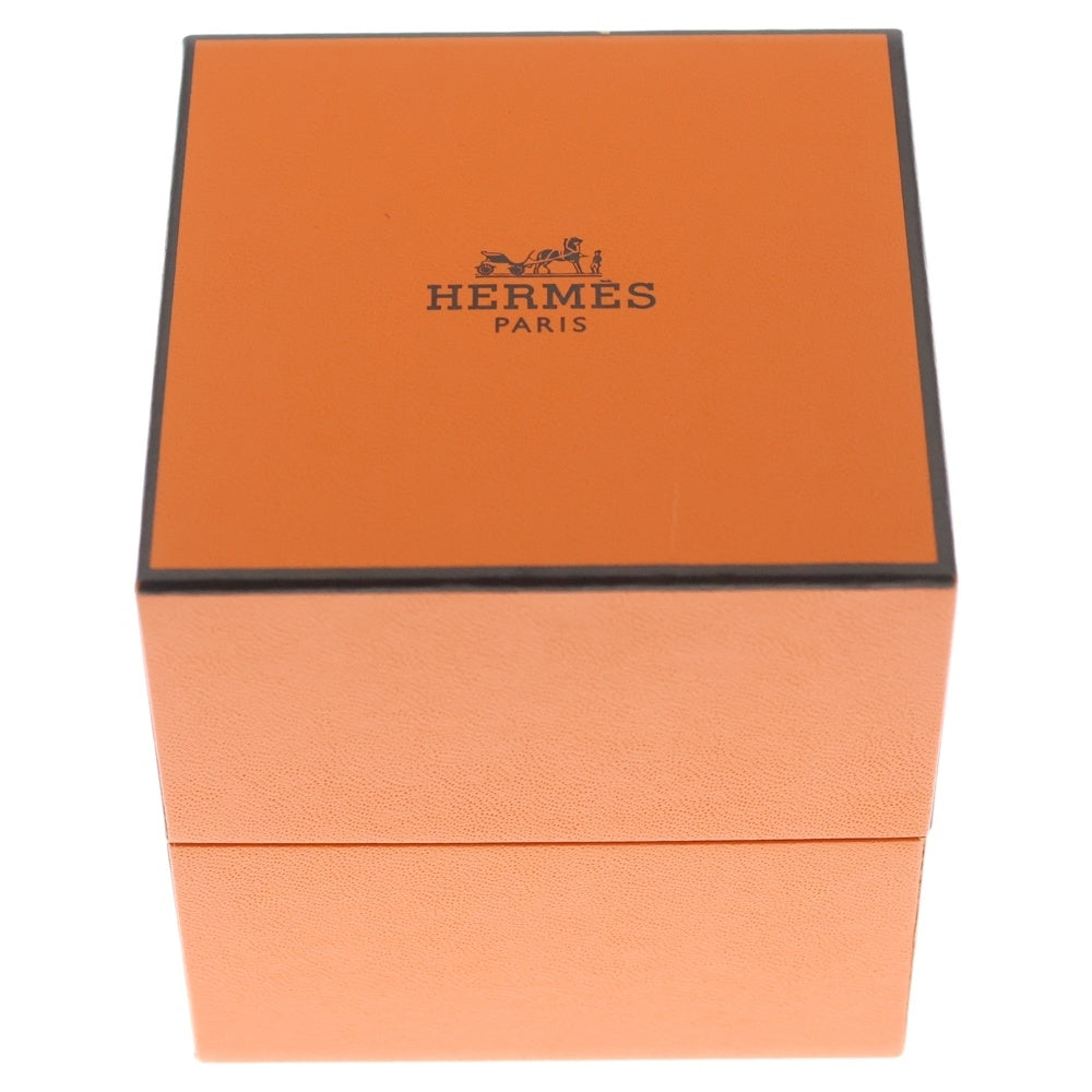HERMES(エルメス) ケリー グルメットブレスレット シルバー チェーン Ag925
