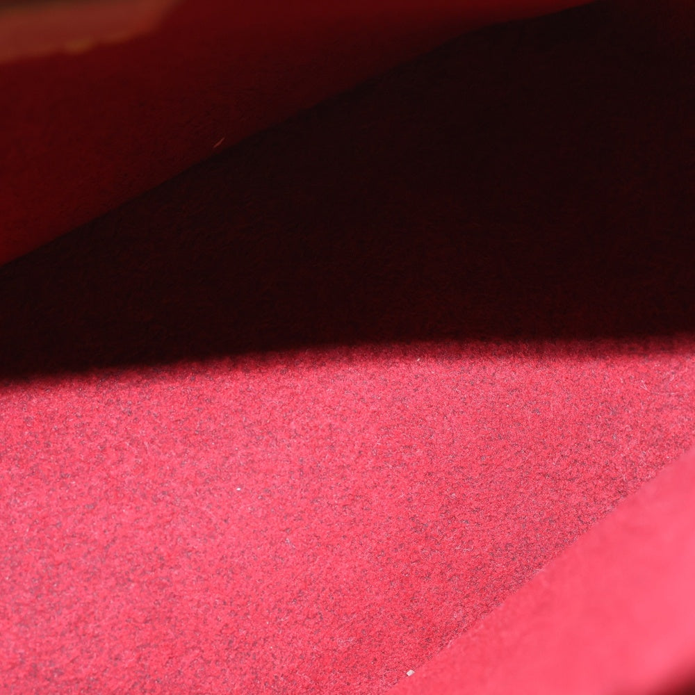 LOUIS VUITTON(ルイヴィトン) モノグラム ヴィバ・シテMM ミニバッグ ショルダーバッグ ブラウン レザー M51165 ゴールド金具 レディース