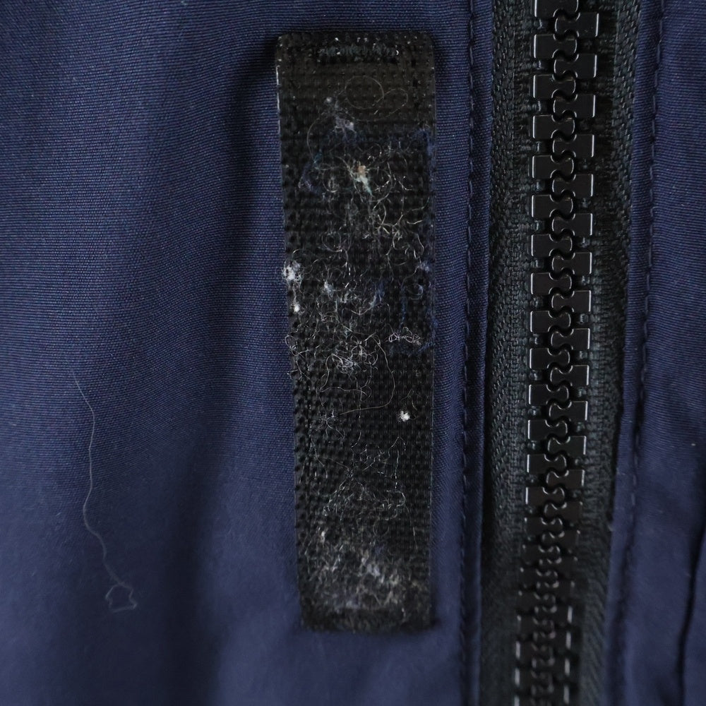CANADA GOOSE(カナダグース) LANGFORD PARKA ラングフォードパーカー ファーフーデッド ジップアップダウンジャケット ネイビー 2062MA