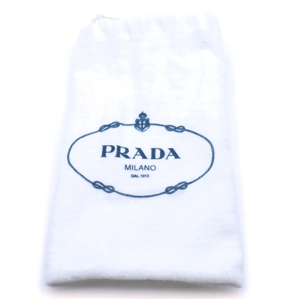 PRADA(プラダ) Re-Edition2005 サフィアーノ リナイロン ショルダーバッグ ブラック 1BH204 レディース