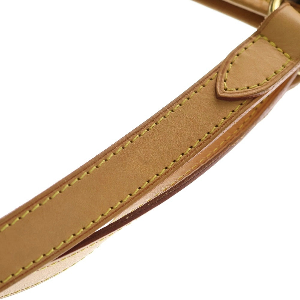 LOUIS VUITTON(ルイヴィトン) モノグラム バティニョール オリゾンタル ハンドバッグ トートバッグ ブラウン PVCレザー M51154 ゴールド金具 レディース
