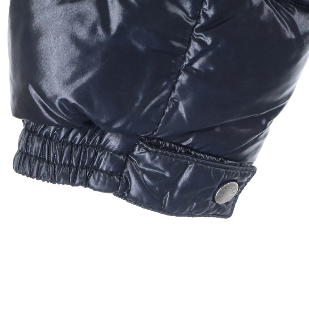 MONCLER(モンクレール) マヤ ダウンジャケット ブラックナイロン フェザー 44502-91-68950 レディース