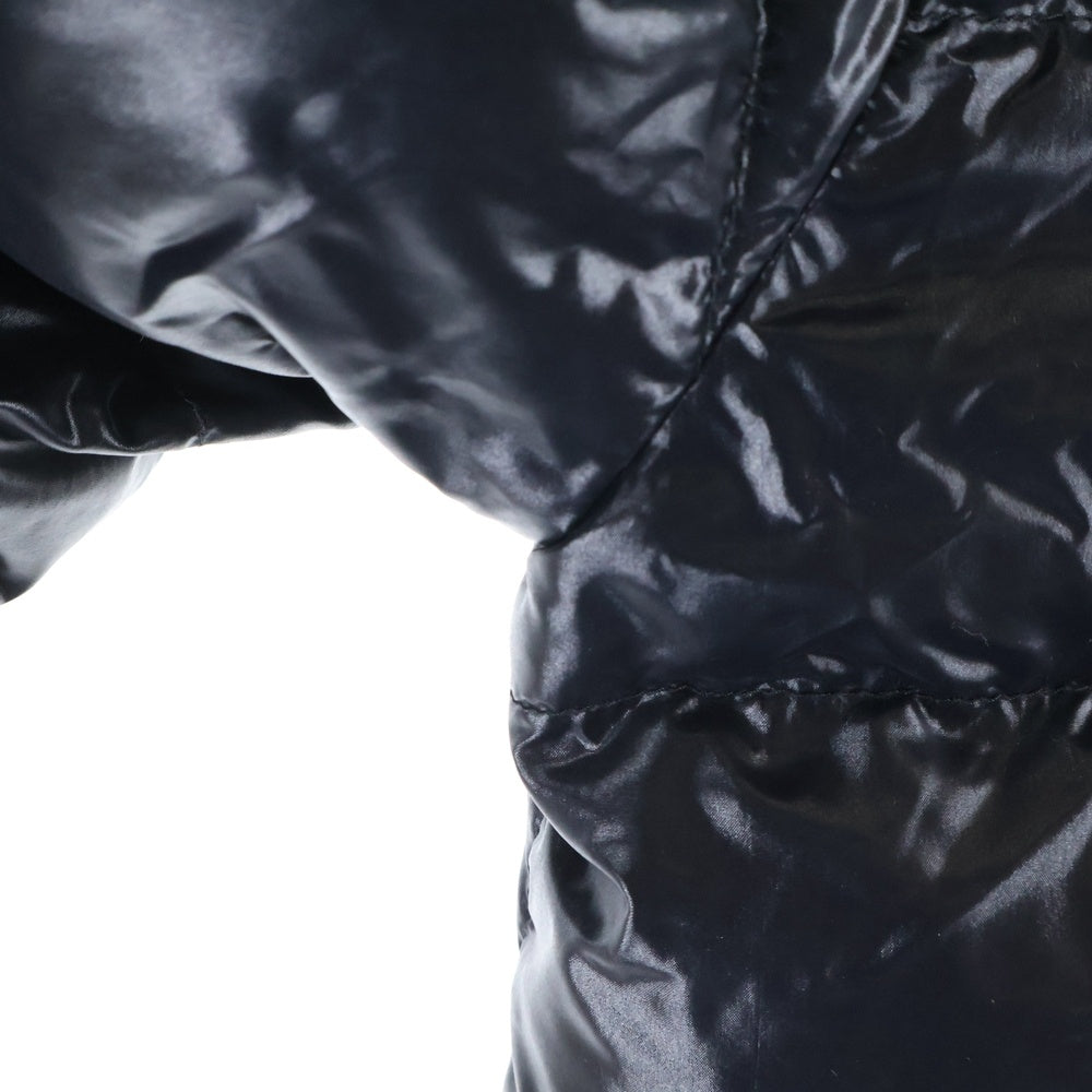 MONCLER(モンクレール) マヤ ダウンジャケット ブラックナイロン フェザー 44502-91-68950 レディース