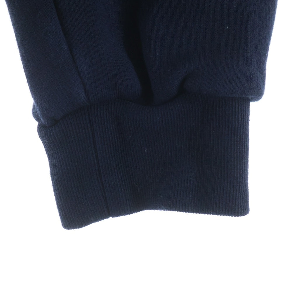 LOUIS VUITTON(ルイヴィトン) 25SS Cotton Hoodie モノグラムコットンフーディパーカー ネイビー 1AGJZV