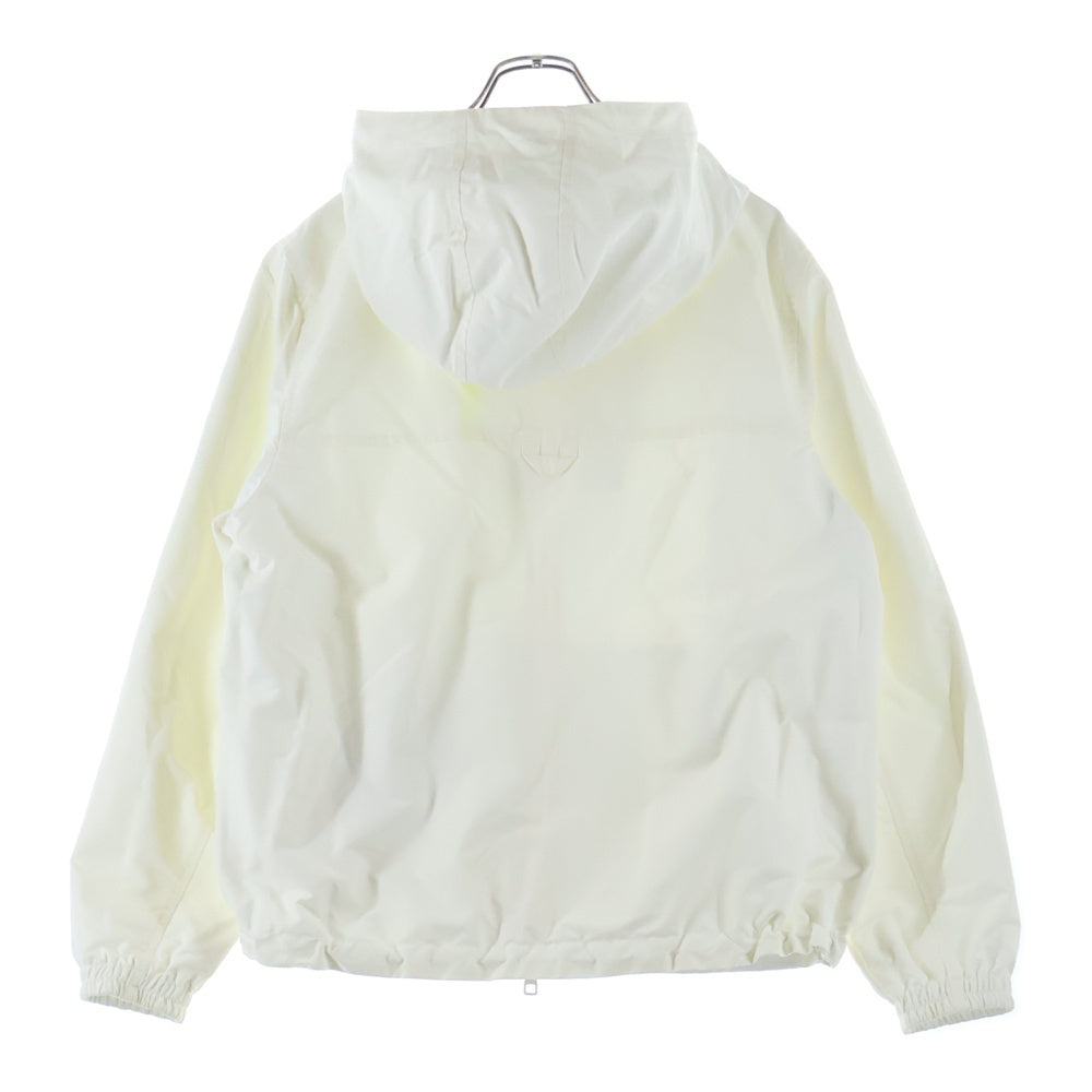 LOUIS VUITTON(ルイヴィトン) 24AW モノグラム リバーシブル ウインドブレーカー ホワイト RM242MQ MO6 HRB47W