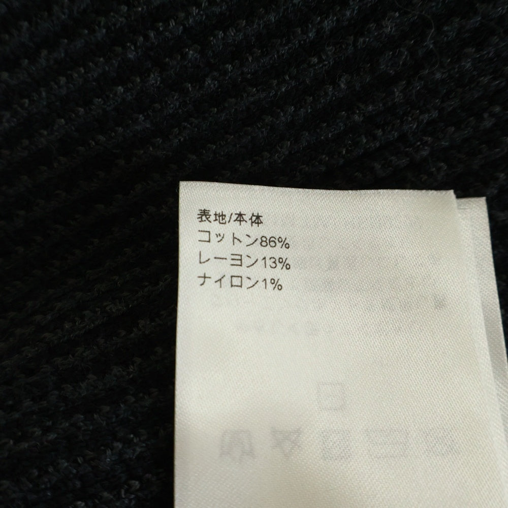 LOUIS VUITTON(ルイヴィトン) 25SS LV Vers Damoflage Jacquard Pullover ダミエ セーター グレー RM251Q AUR HQN72W