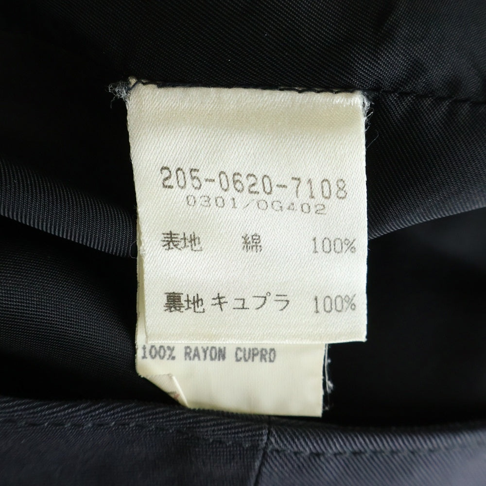GUCCI(グッチ) コットンタイトスカート ブラック レディース