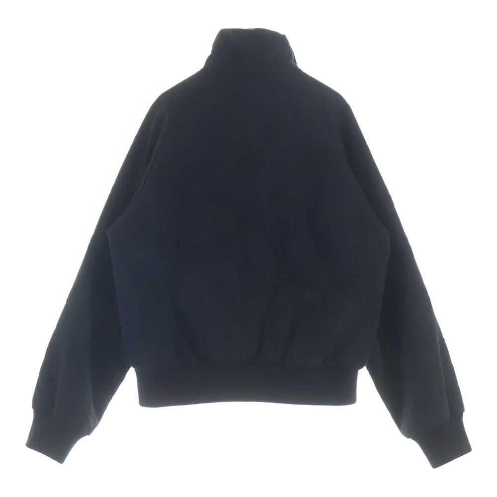 GUCCI(グッチ) ジャンボGG キャンバスジャケット ブラック 694165 ZAIDI