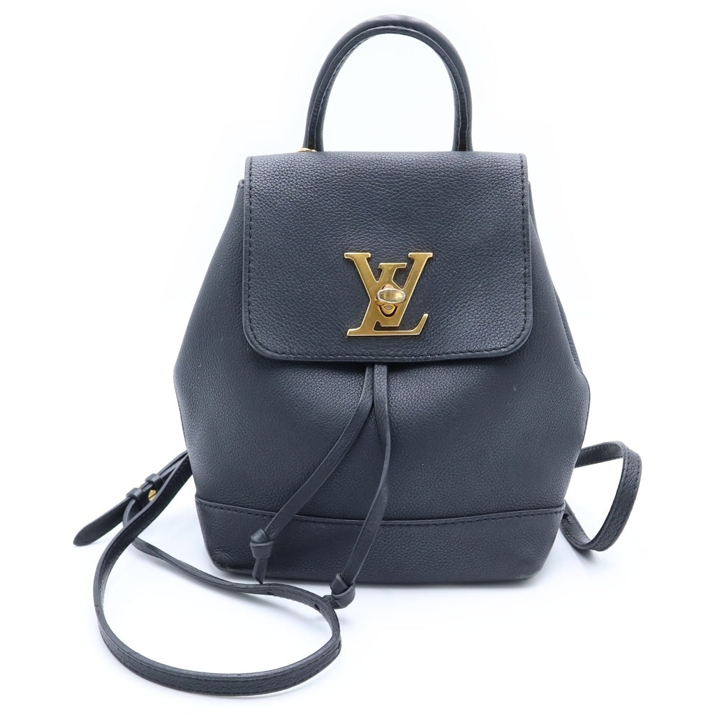LOUIS VUITTON(ルイヴィトン) ロックミー バックパックミニ リュック 