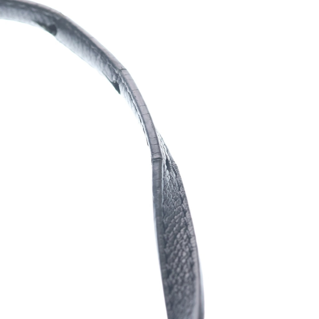 LOUIS VUITTON(ルイヴィトン) ロックミー バックパックミニ リュックサック バックパック ブラック レザー M54573 ゴールド金具 レディース