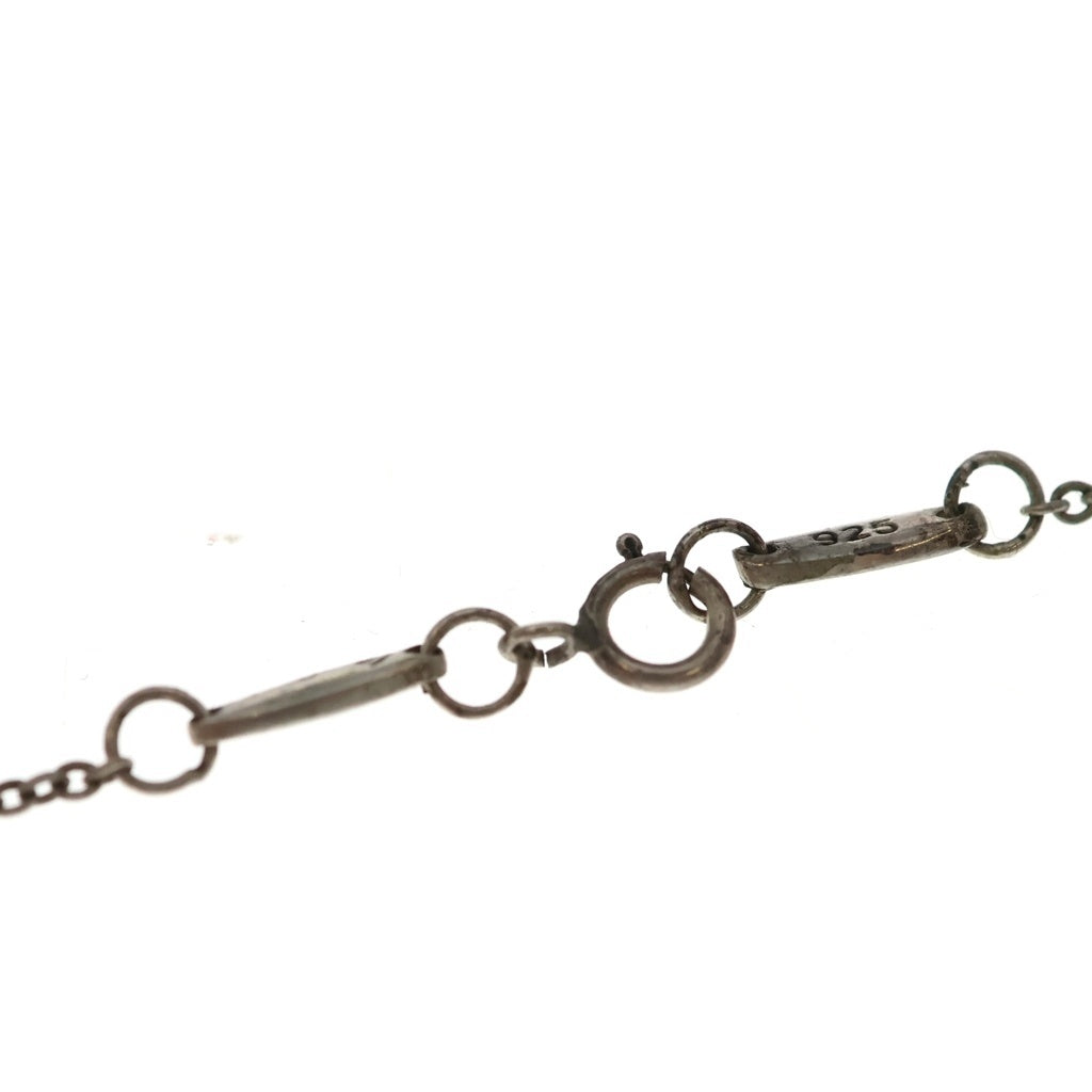 TIFFANY & Co.(ティファニー) スモールクロス ネックレス シルバー Ag925 SV ペンダント レディース