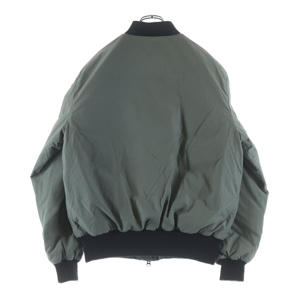 CANADA GOOSE(カナダグース) Frasier Bomber フレイザーボンバー ダウンジャケット ブルゾン カーキ 5621M