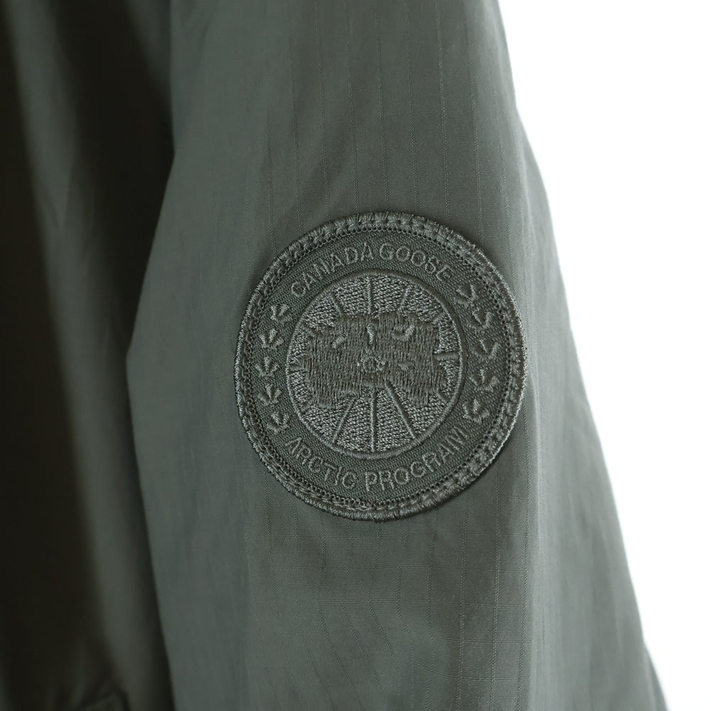 CANADA GOOSE(カナダグース) Frasier Bomber フレイザーボンバー ダウンジャケット ブルゾン カーキ 5621M