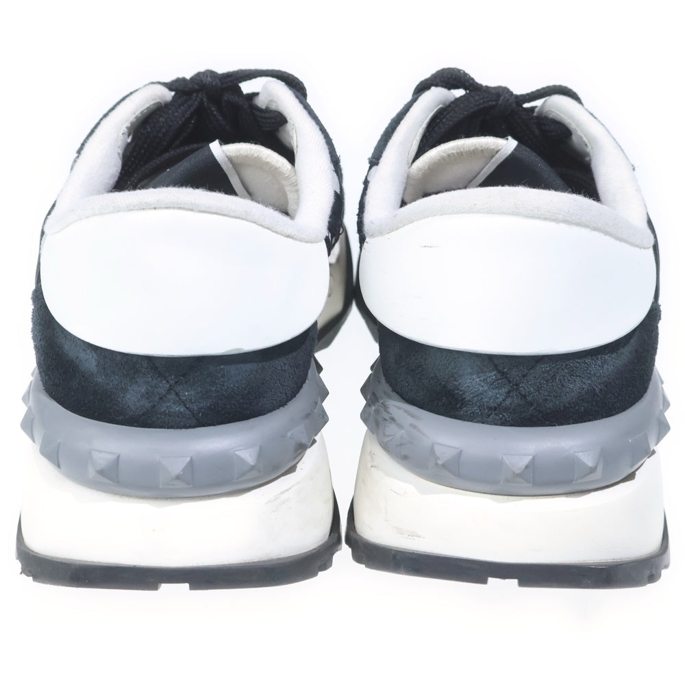VALENTINO(ヴァレンティノ) LACERUNNER レースランナー ローカットシューズ スニーカー ブラック レディース 9224D220009