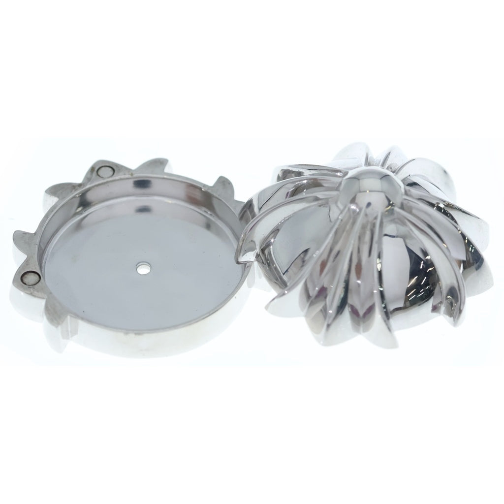 CHROME HEARTS(クロムハーツ) SOLID PERFUME 22 ソリッドパフューム クロスボール 練り香水 シルバー