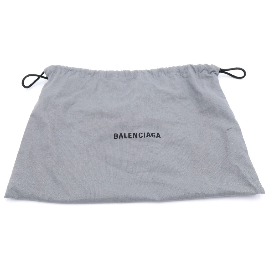 BALENCIAGA(バレンシアガ) ネオ クラシック シティ ショルダーバッグ ミニバッグ ブラック レザー 644482 ブラック金具 レディース