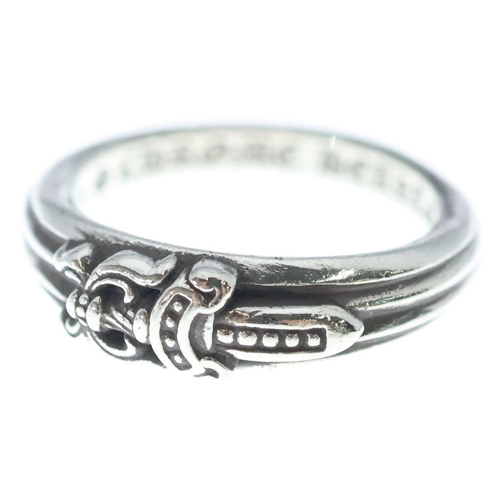 CHROME HEARTS(クロムハーツ) BABY CLSC ベイビー クラシック ダガー リング シルバー