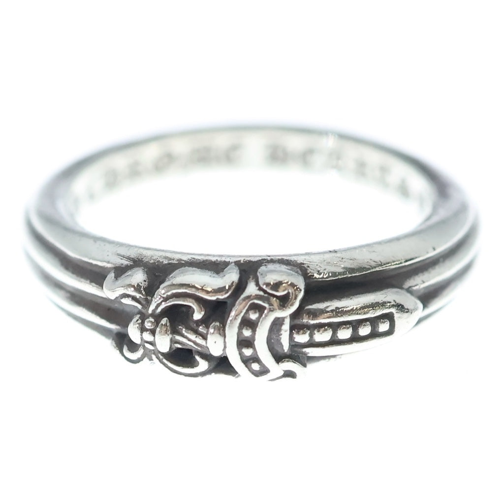 CHROME HEARTS(クロムハーツ) BABY CLSC ベイビー クラシック ダガー リング シルバー