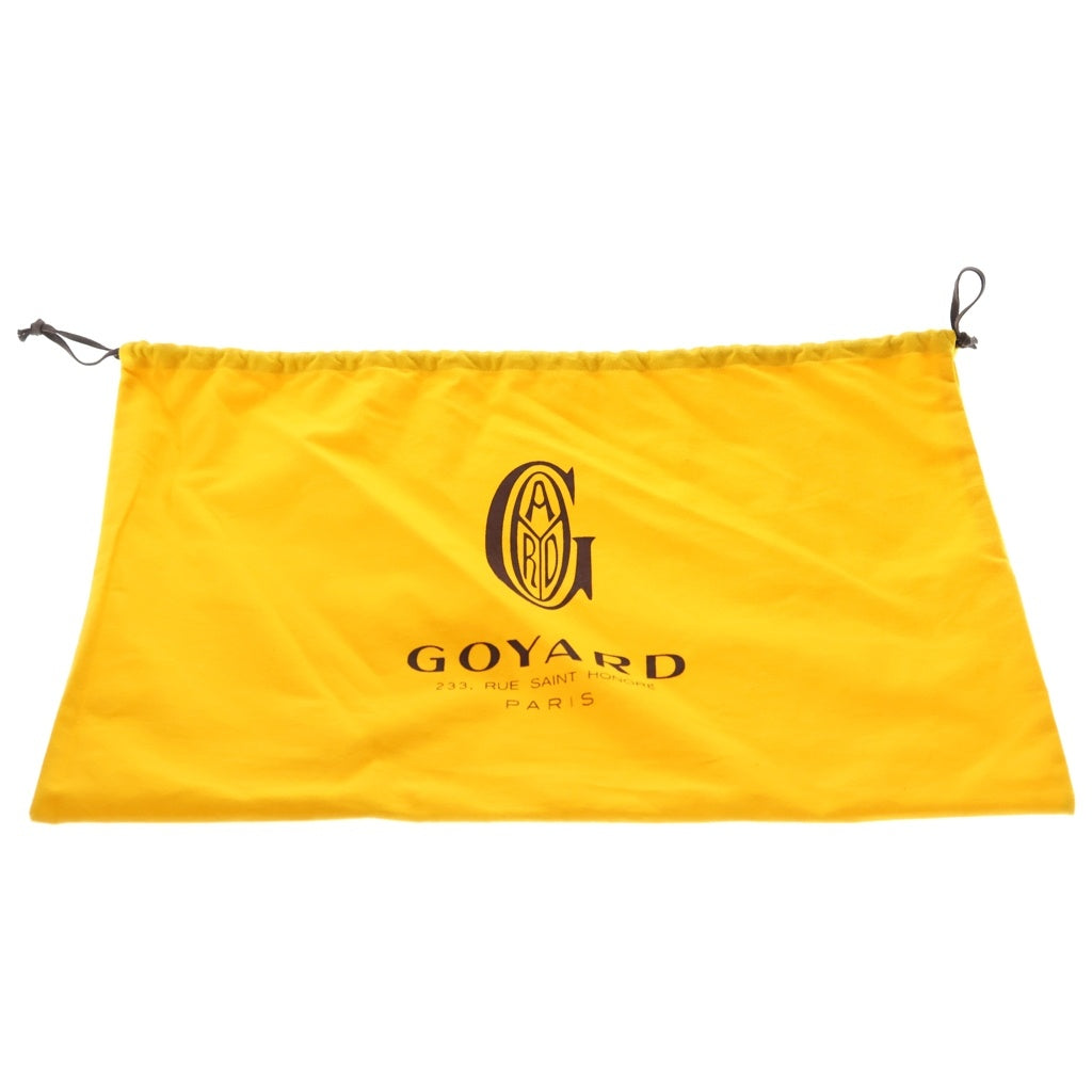 GOYARD(ゴヤール) 限定カラー サンルイPM トートバッグ ハンドバッグ ブロンズ メタリックオレンジ レザー レディース