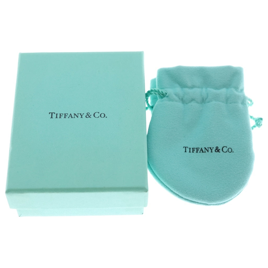 TIFFANY & Co.(ティファニー) ショッパー ネックレス ペンダント チェーン シルバー925 5.8g レディース