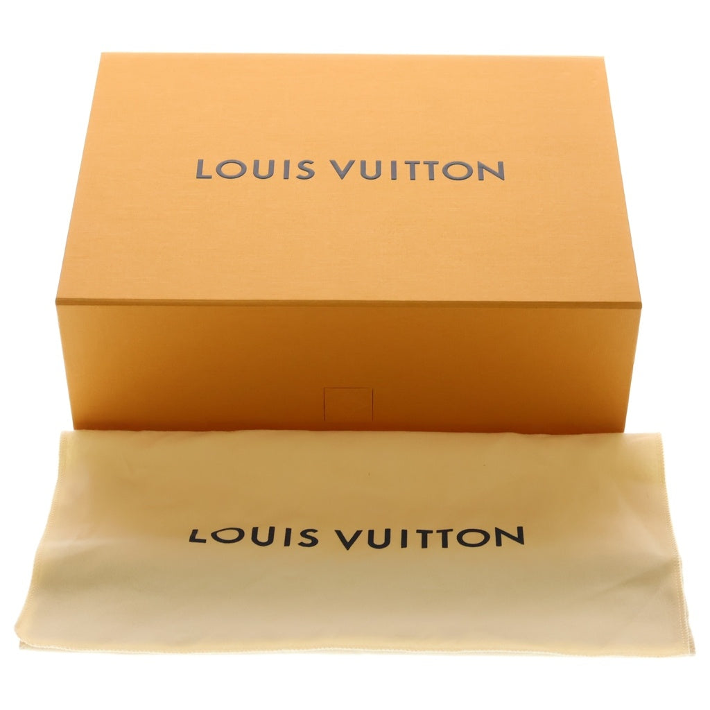 LOUIS VUITTON(ルイヴィトン) モノグラムエクリプス ディスカバリー バムバッグPM ボディバッグ ウエストバッグ ショルダーバッグ ブラック×グリーン レザー×PVC M25924 ゴールド金具