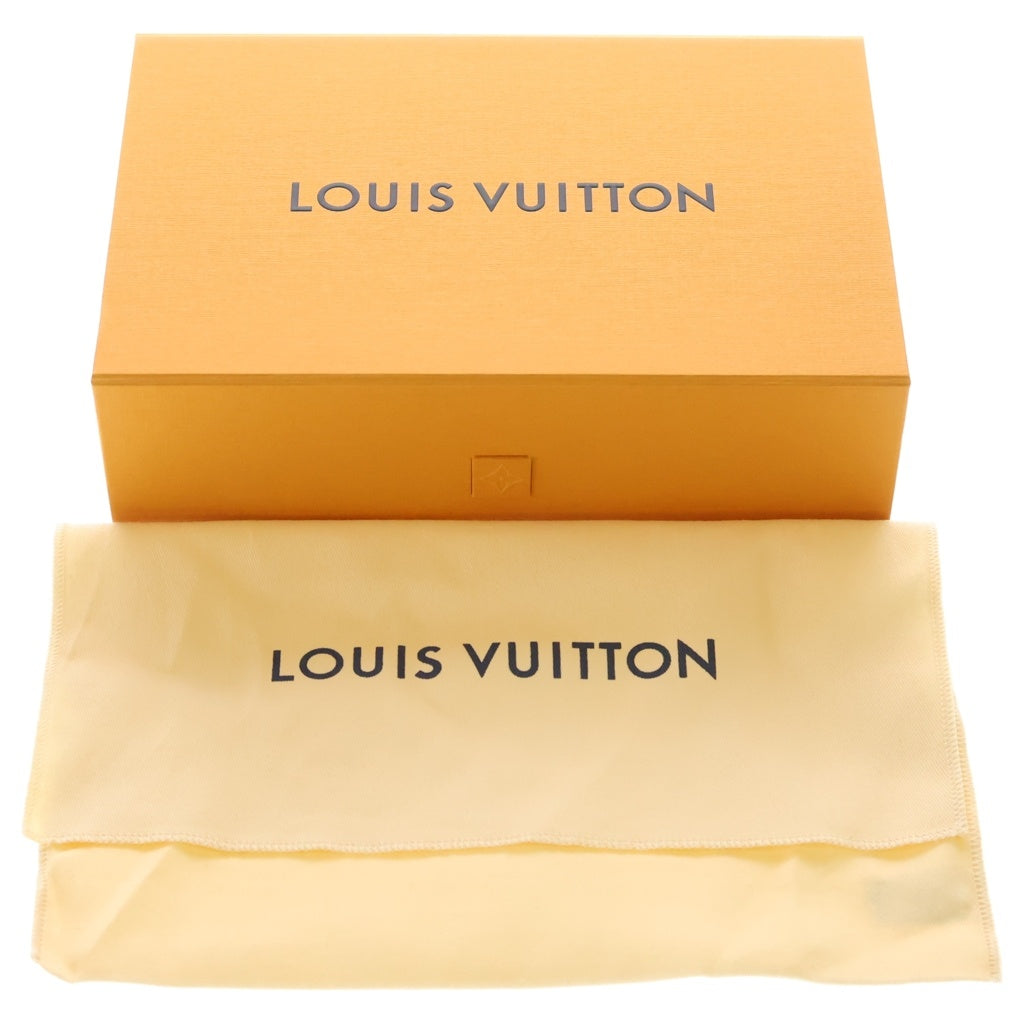 LOUIS VUITTON(ルイヴィトン) モノグラム ポシェット・カミーユ ブラウン ショルダーバッグ チェーンバッグ ブラウン レザー×PVC M13566 ゴールド金具 レディース