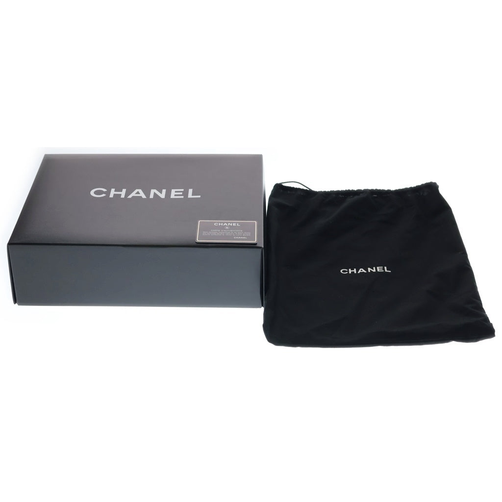 CHANEL(シャネル) チョコバー ワンショルダーバッグ ベージュ ラムスキン ゴールド金具 レディース