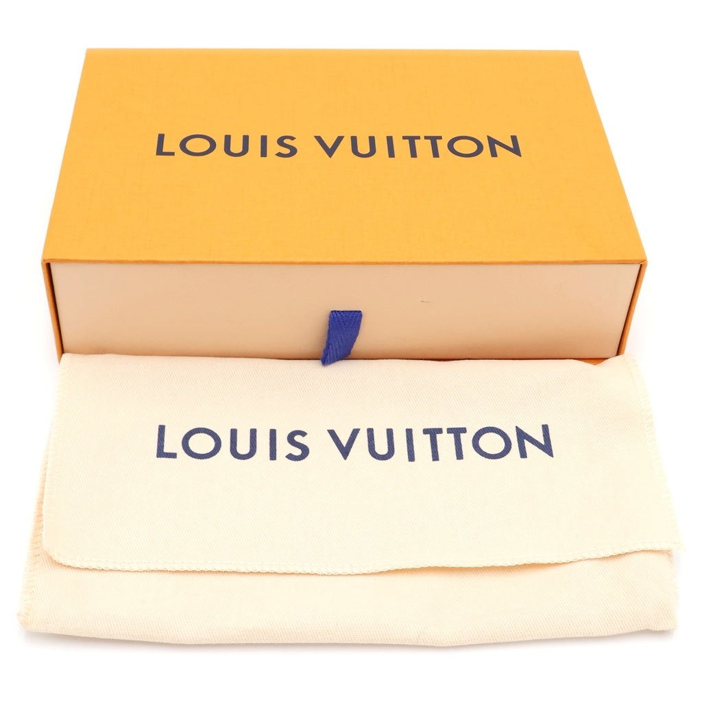LOUIS VUITTON(ルイヴィトン) エピ ジッピーウォレット ロングウォレット 長財布 カードケース ブラック ノワール PVCレザー M61857 シルバー金具 レディース
