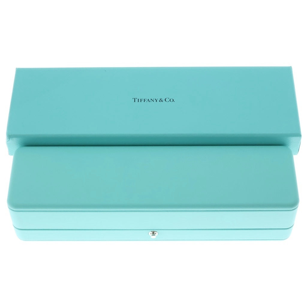 TIFFANY & Co.(ティファニー) ハードウェア スモール チェーン ブレスレット シルバー レディース