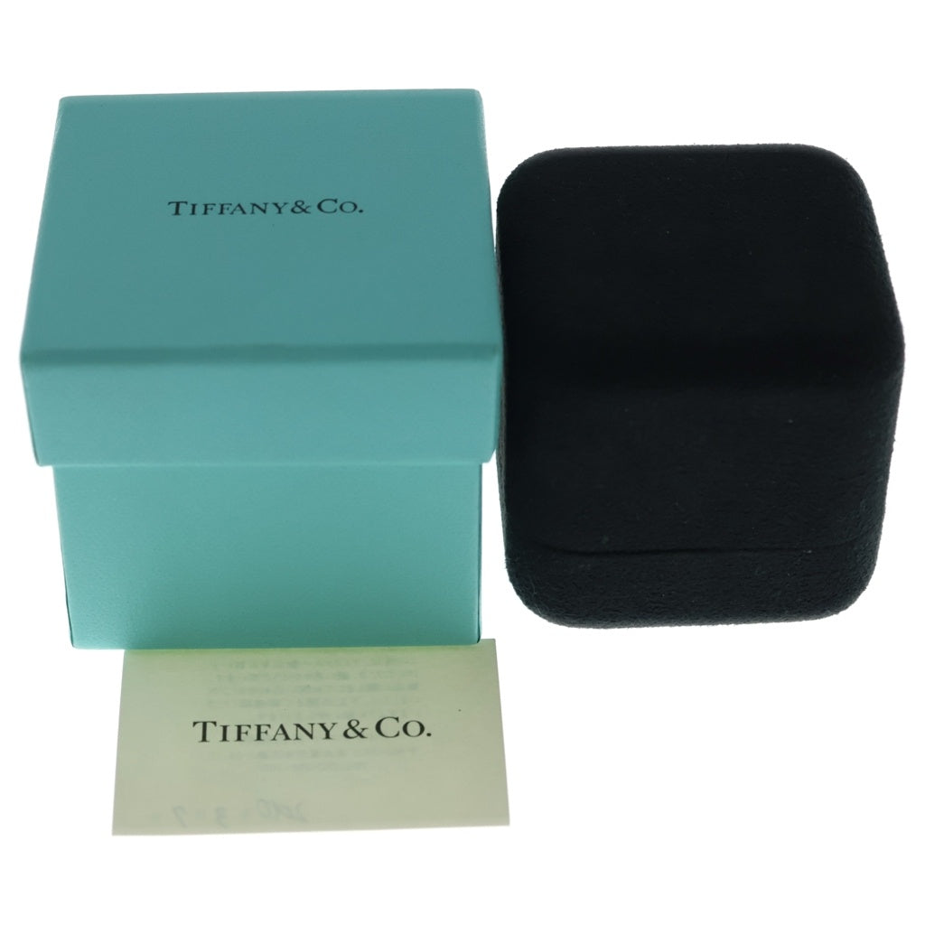 TIFFANY & Co.(ティファニー) アトラス ダイヤリング ホワイトゴールド 1PD 750WG レディース