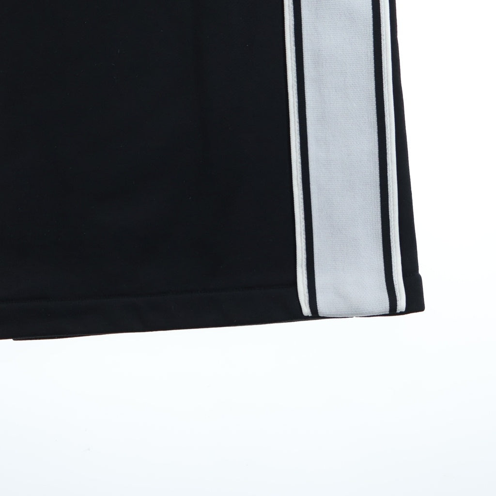 GUCCI(グッチ) サイドライントラックパンツ ブラック ポリエステル #XS 773037 X1F7U レディース