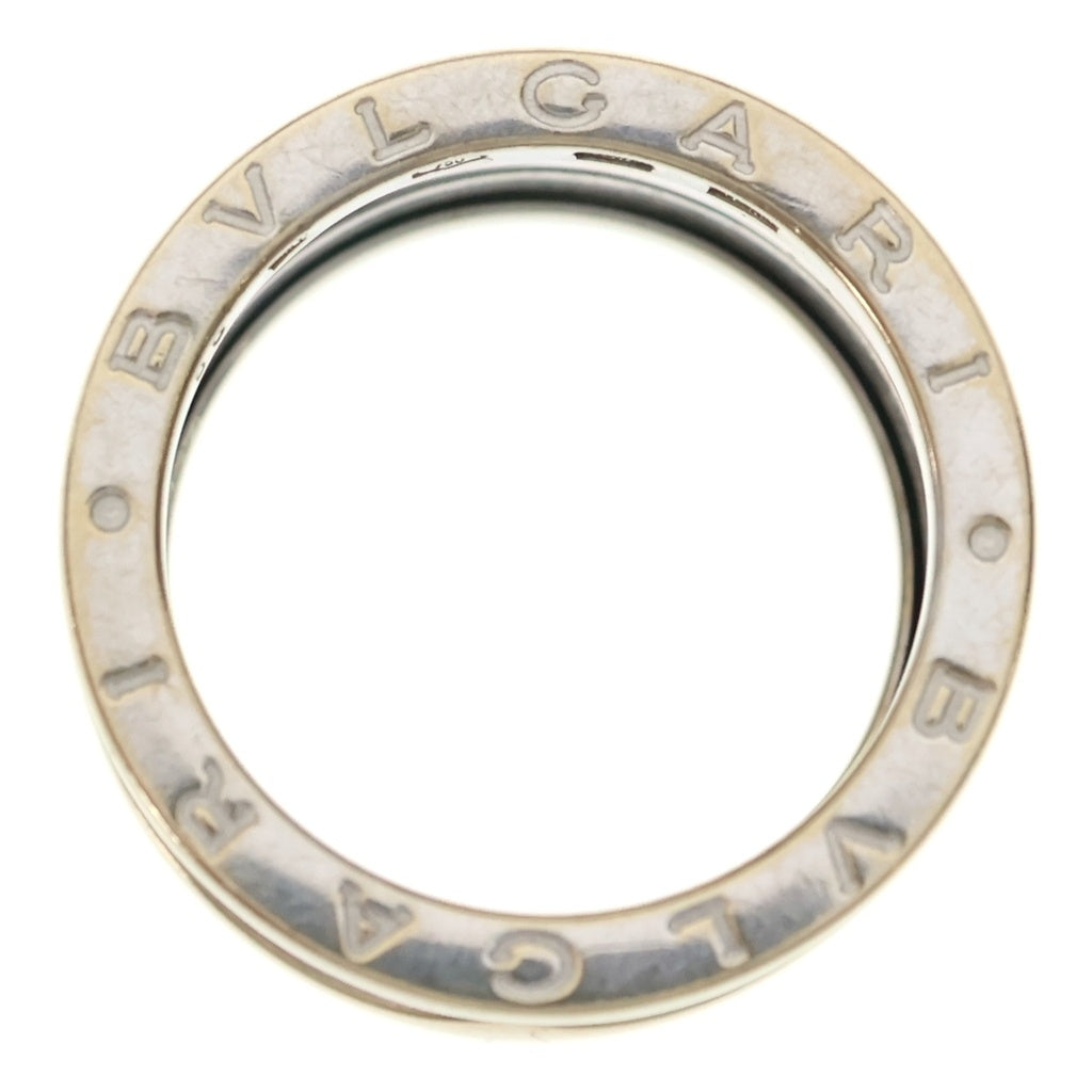 BVLGARI(ブルガリ) ビーゼロワン 4バンド 750 YG リング イエローゴールド レディース
