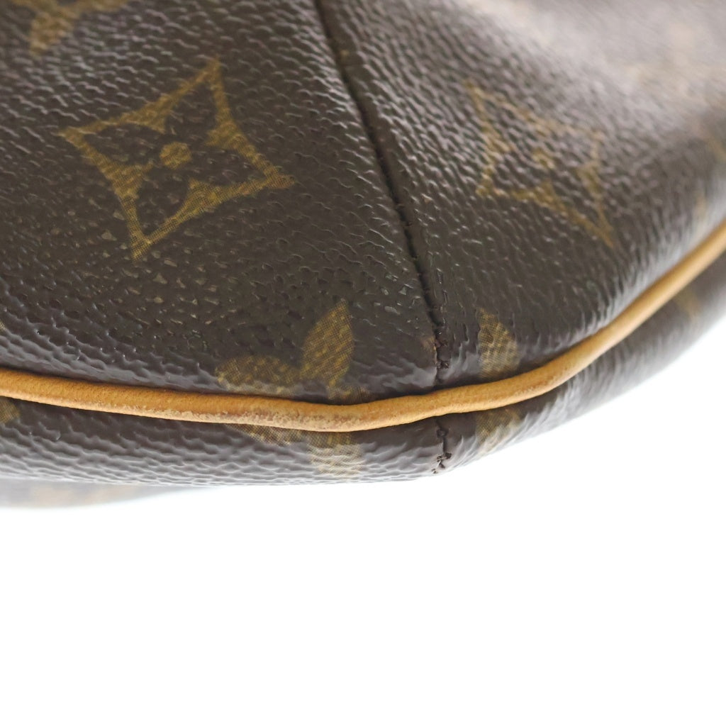 LOUIS VUITTON(ルイヴィトン) モノグラム ミュゼット ワンショルダーバッグ ブラウン PVCレザー M51256 レディース