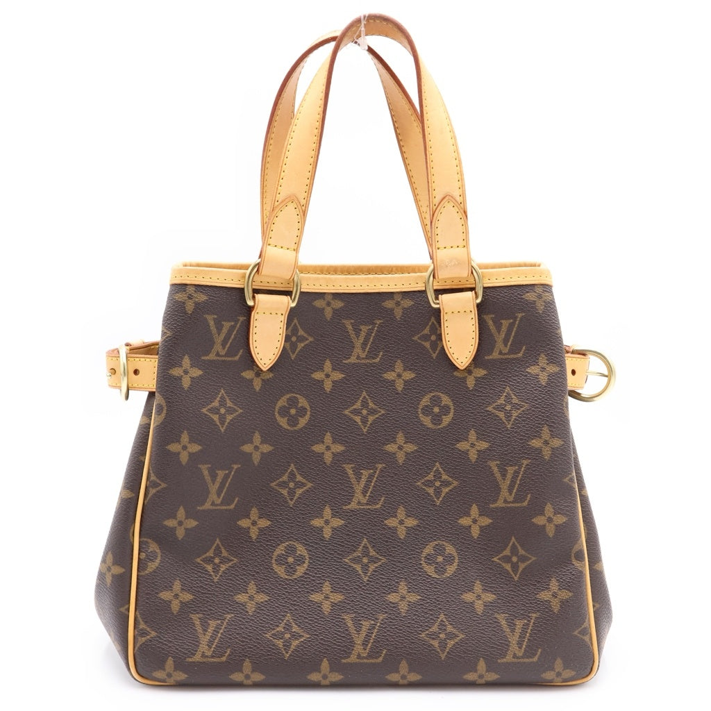 LOUIS VUITTON(ルイヴィトン) モノグラム バティニョール ハンドバッグ