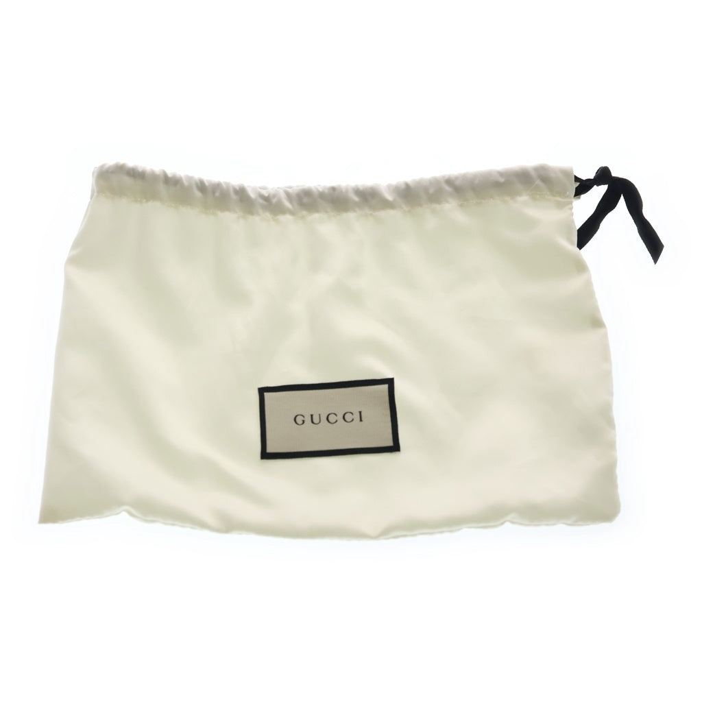 GUCCI(グッチ) GGマーモント ウエストバッグ ボディバッグ ショルダーバッグ レッド レザー 476434 ゴールド金具 レディース