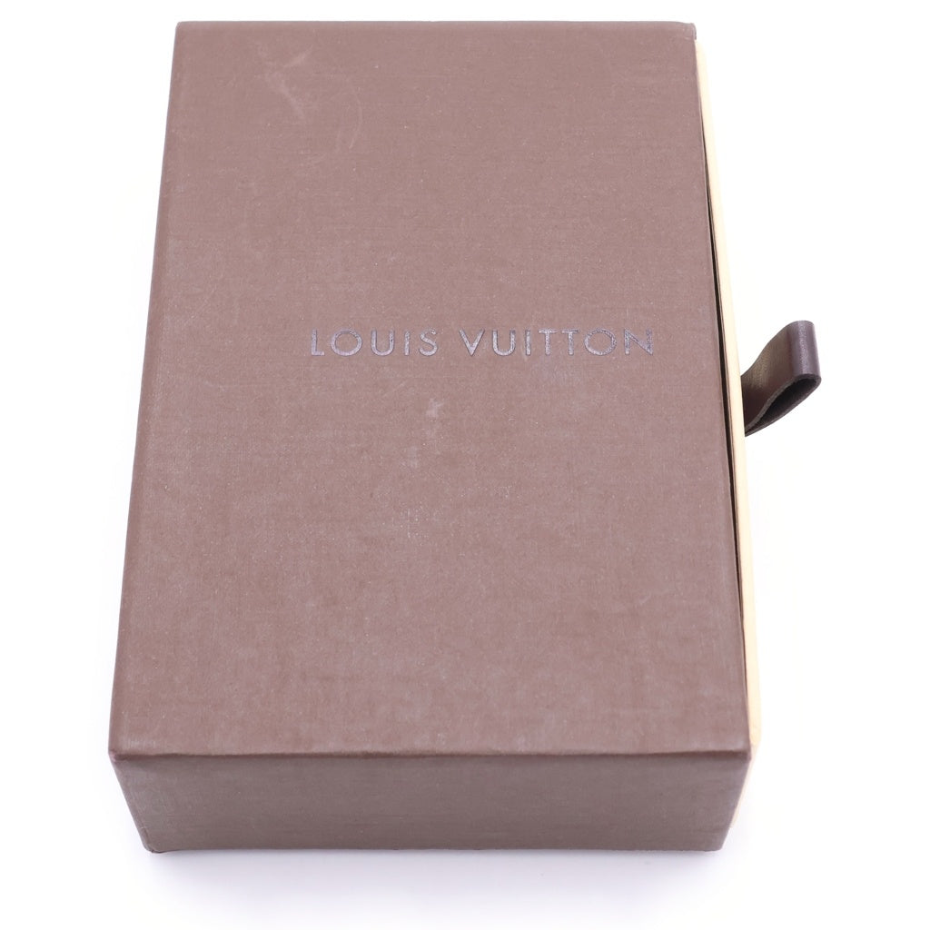 LOUIS VUITTON(ルイヴィトン) ポルトモネ キュヴェット タイガ レザー コインケース ブラック M64422